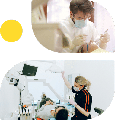 Dental treatments at ManDent